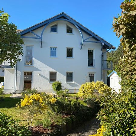 Duenenresidenz Karlshagen - Ferienwohnung Ginsterweg المظهر الخارجي الصورة