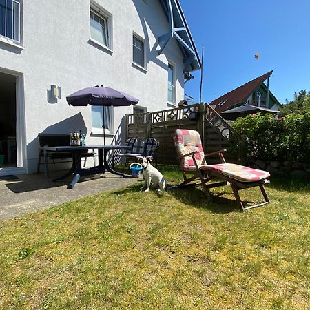 Duenenresidenz Karlshagen - Ferienwohnung Ginsterweg المظهر الخارجي الصورة