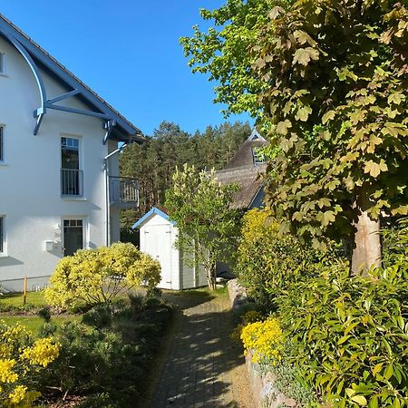 Duenenresidenz Karlshagen - Ferienwohnung Ginsterweg المظهر الخارجي الصورة