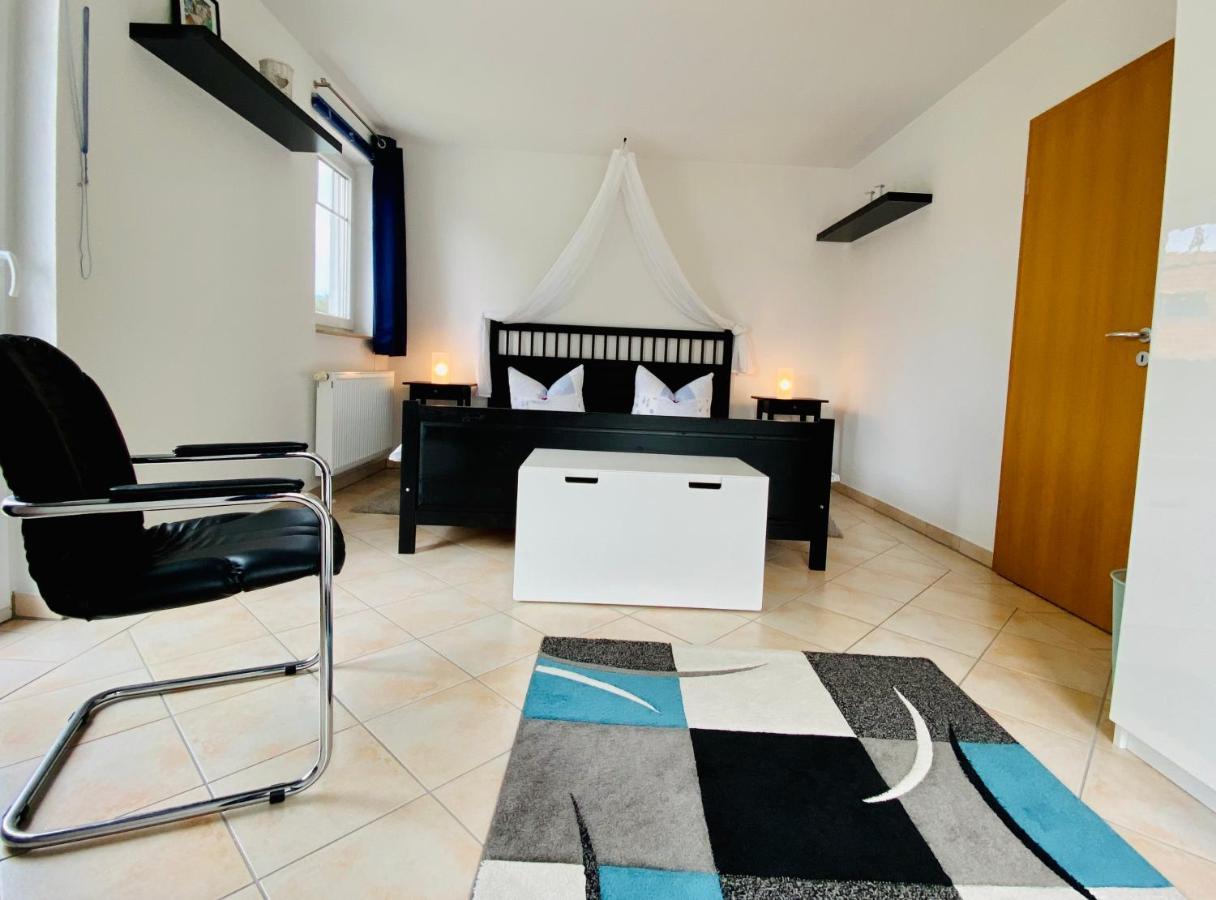 Duenenresidenz Karlshagen - Ferienwohnung Ginsterweg المظهر الخارجي الصورة