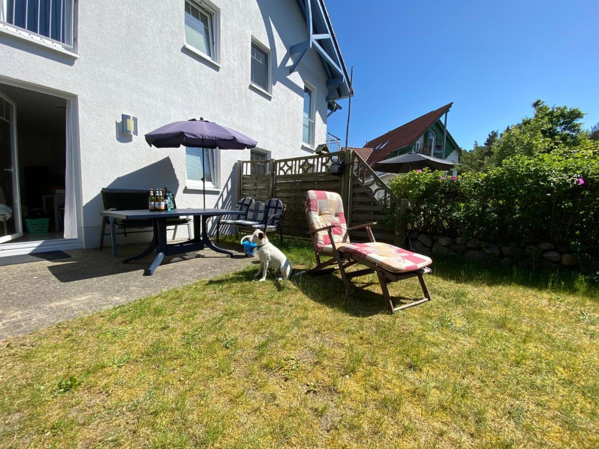 Duenenresidenz Karlshagen - Ferienwohnung Ginsterweg المظهر الخارجي الصورة