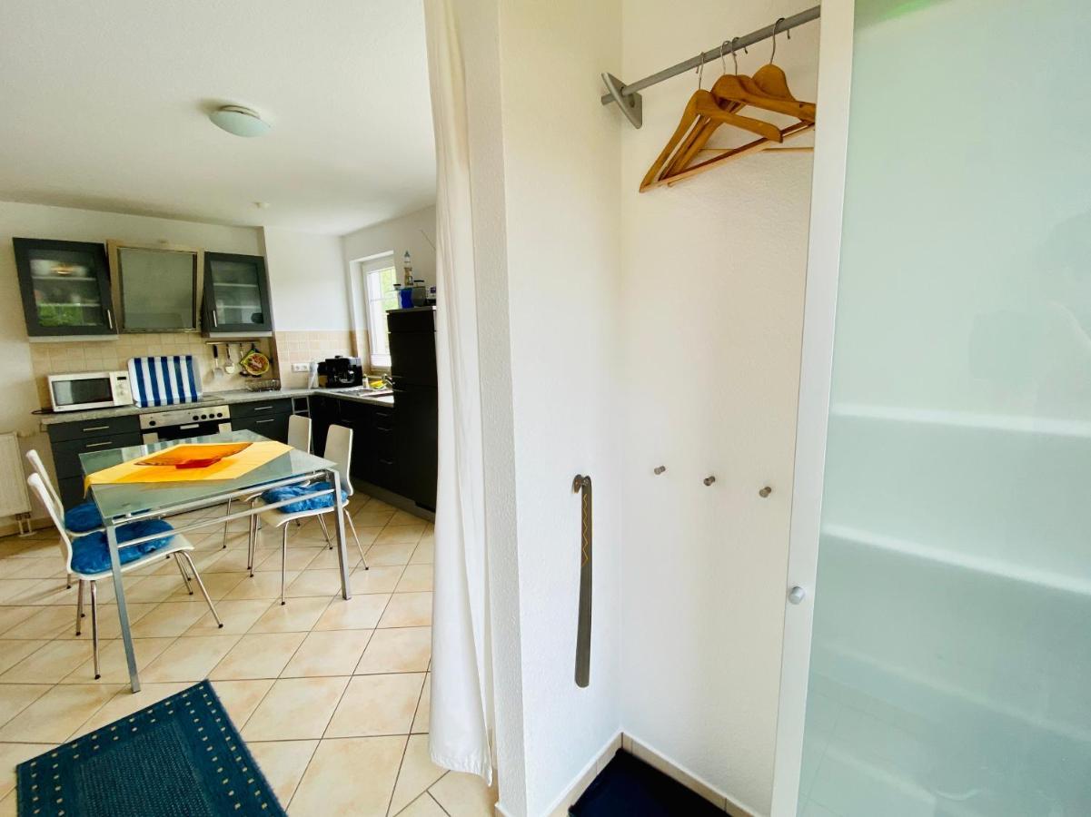 Duenenresidenz Karlshagen - Ferienwohnung Ginsterweg المظهر الخارجي الصورة