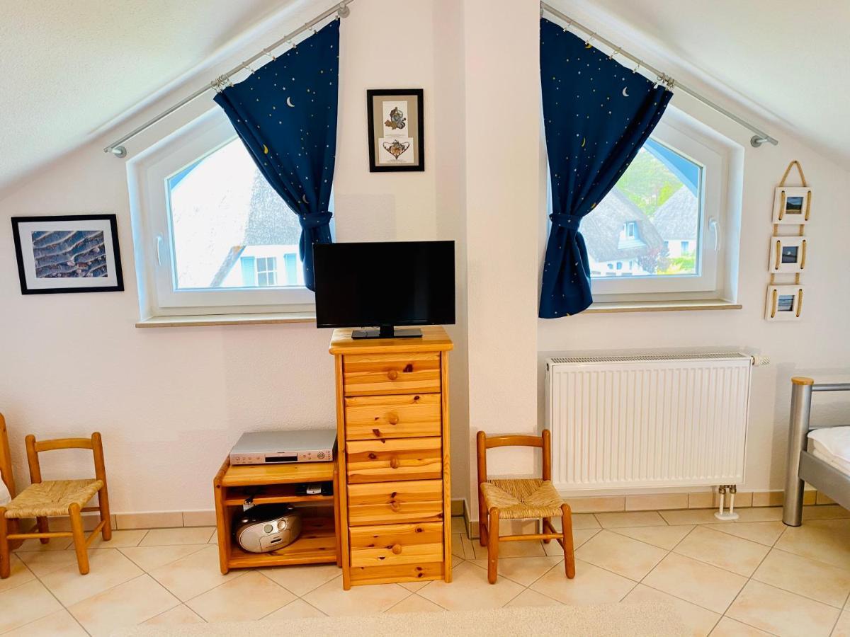 Duenenresidenz Karlshagen - Ferienwohnung Ginsterweg المظهر الخارجي الصورة