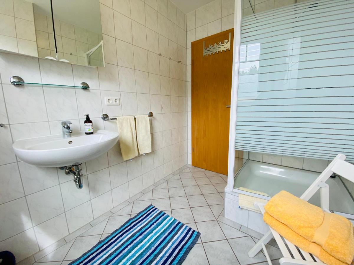 Duenenresidenz Karlshagen - Ferienwohnung Ginsterweg المظهر الخارجي الصورة