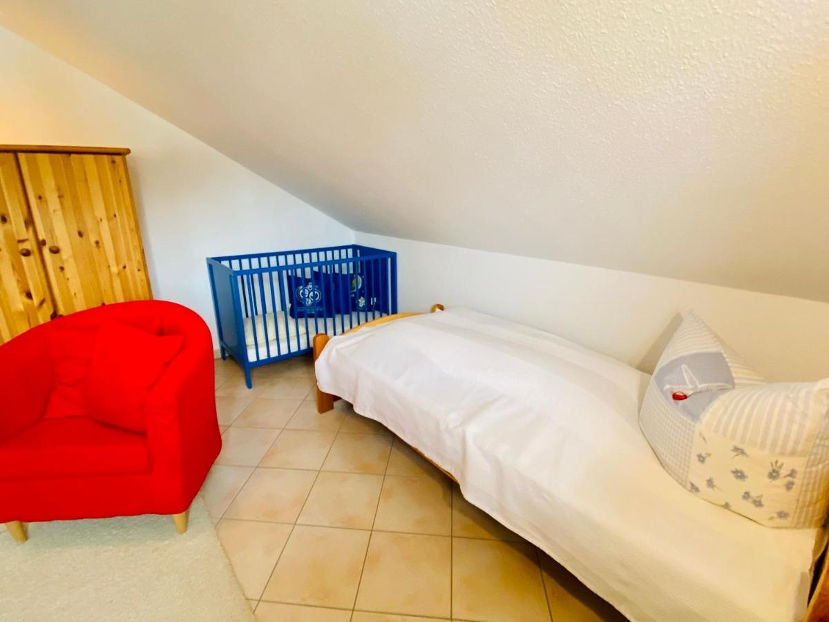Duenenresidenz Karlshagen - Ferienwohnung Ginsterweg المظهر الخارجي الصورة