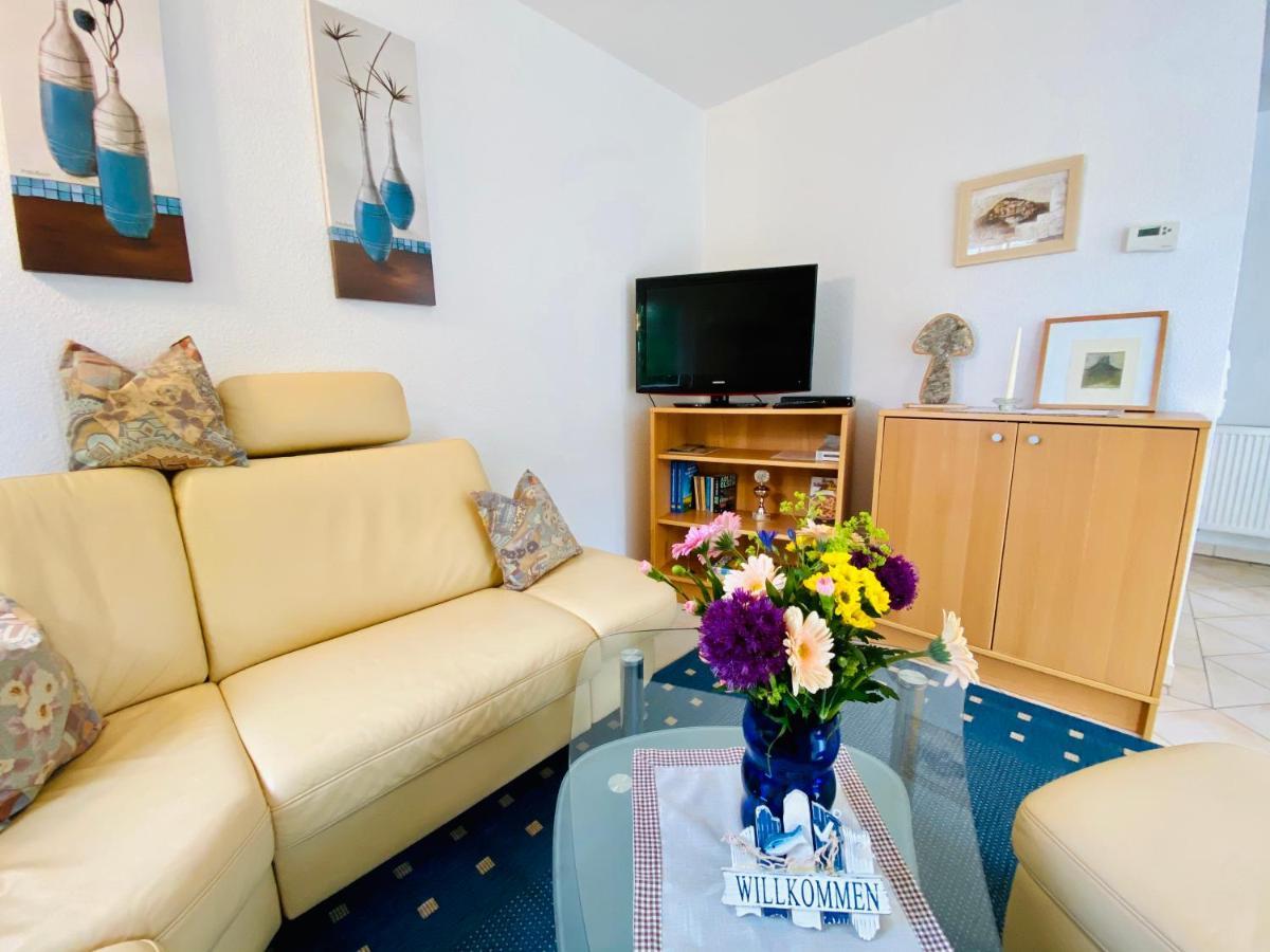 Duenenresidenz Karlshagen - Ferienwohnung Ginsterweg المظهر الخارجي الصورة
