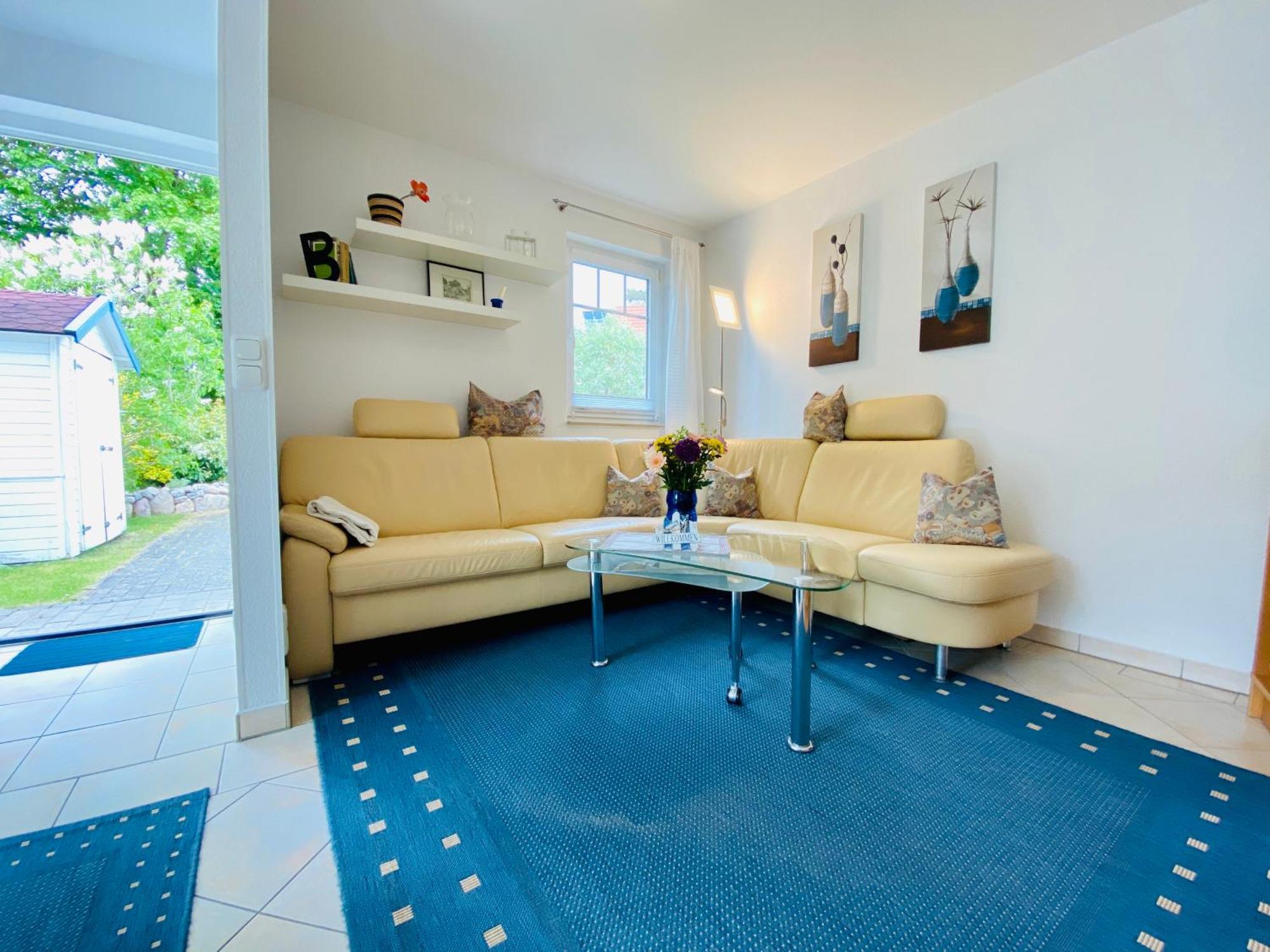 Duenenresidenz Karlshagen - Ferienwohnung Ginsterweg المظهر الخارجي الصورة