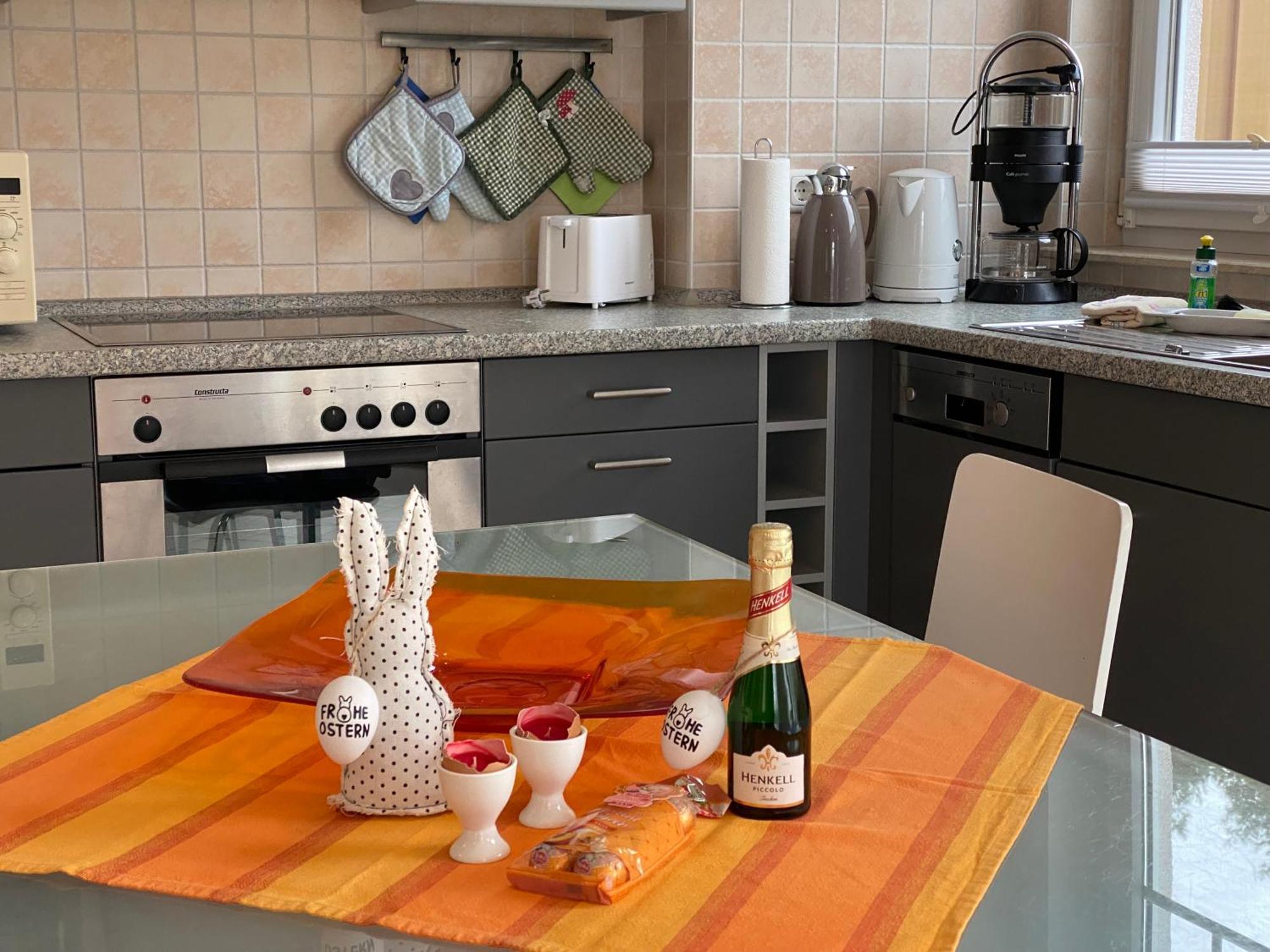 Duenenresidenz Karlshagen - Ferienwohnung Ginsterweg المظهر الخارجي الصورة